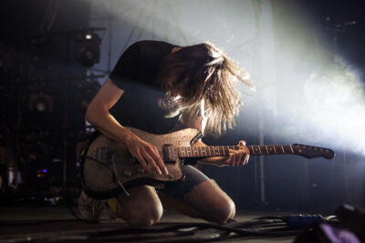 Black Box Revelation @ Rock Zottegem 2013, picture 4, photographed by Dorien Goetschalckx - FrontView Magazine