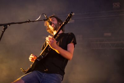 Black Box Revelation @ Rock Zottegem 2013, picture 9, photographed by Dorien Goetschalckx - FrontView Magazine