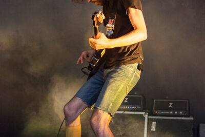 Black Box Revelation @ Rock Zottegem 2013, picture 13, photographed by Dorien Goetschalckx - FrontView Magazine