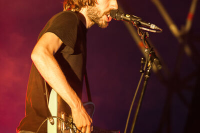 Black Box Revelation @ Rock Zottegem 2013, picture 14, photographed by Dorien Goetschalckx - FrontView Magazine