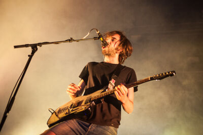 Black Box Revelation @ Rock Zottegem 2013, picture 15, photographed by Dorien Goetschalckx - FrontView Magazine