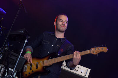 Gers Pardoel @ Rock Zottegem 2013, picture 8, photographed by Dorien Goetschalckx - FrontView Magazine