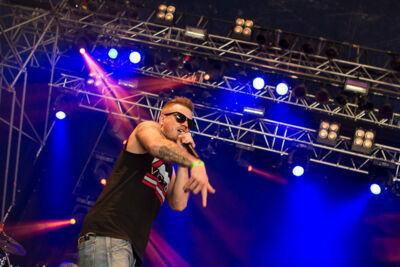 Gers Pardoel @ Rock Zottegem 2013, picture 9, photographed by Dorien Goetschalckx - FrontView Magazine