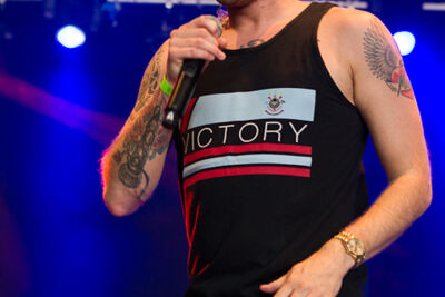 Gers Pardoel @ Rock Zottegem 2013, picture 10, photographed by Dorien Goetschalckx - FrontView Magazine