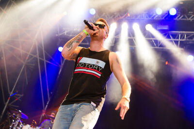 Gers Pardoel @ Rock Zottegem 2013, picture 13, photographed by Dorien Goetschalckx - FrontView Magazine