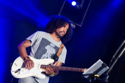 Gers Pardoel @ Rock Zottegem 2013, picture 15, photographed by Dorien Goetschalckx - FrontView Magazine