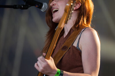 I Am Wolves @ Rock Zottegem 2013, picture 5, photographed by Dorien Goetschalckx - FrontView Magazine