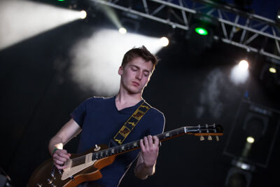 I Am Wolves @ Rock Zottegem 2013, picture 12, photographed by Dorien Goetschalckx - FrontView Magazine