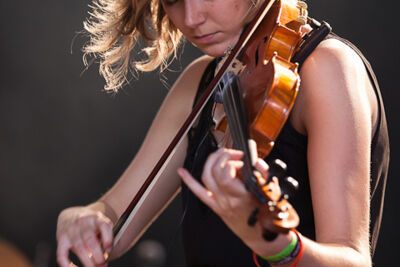 I Am Wolves @ Rock Zottegem 2013, picture 13, photographed by Dorien Goetschalckx - FrontView Magazine