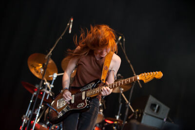 I Am Wolves @ Rock Zottegem 2013, picture 17, photographed by Dorien Goetschalckx - FrontView Magazine