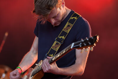 I Am Wolves @ Rock Zottegem 2013, picture 19, photographed by Dorien Goetschalckx - FrontView Magazine