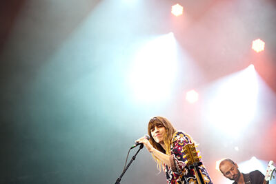 Lou Doillon @ Les Ardentes, foto 6, foto's door FrontView Magazine