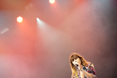 Lou Doillon @ Les Ardentes, foto 10, foto's door FrontView Magazine