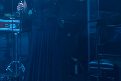 Melody Gardot @ Rivierenhof, foto 1, foto's door steven.stausens - FrontView Magazine