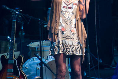 Melody Gardot @ Rivierenhof, foto 4, foto's door steven.stausens - FrontView Magazine