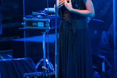 Melody Gardot @ Rivierenhof, foto 7, foto's door steven.stausens - FrontView Magazine