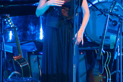 Melody Gardot @ Rivierenhof, foto 8, foto's door steven.stausens - FrontView Magazine
