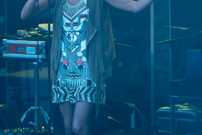 Melody Gardot @ Rivierenhof, foto 9, foto's door steven.stausens - FrontView Magazine
