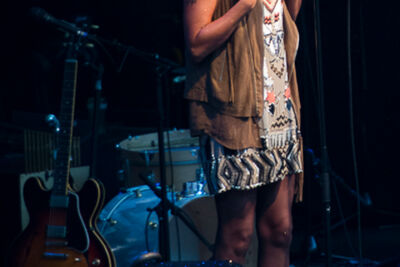 Melody Gardot @ Rivierenhof, foto 10, foto's door steven.stausens - FrontView Magazine