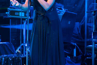 Melody Gardot @ Rivierenhof, foto 13, foto's door steven.stausens - FrontView Magazine
