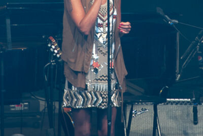 Melody Gardot @ Rivierenhof, foto 20, foto's door steven.stausens - FrontView Magazine