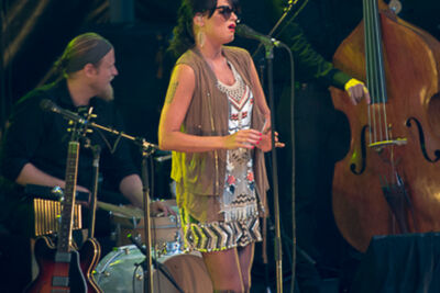 Melody Gardot @ Rivierenhof, foto 21, foto's door steven.stausens - FrontView Magazine