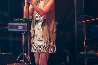 Melody Gardot @ Rivierenhof, foto 22, foto's door steven.stausens - FrontView Magazine