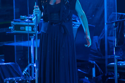 Melody Gardot @ Rivierenhof, foto 23, foto's door steven.stausens - FrontView Magazine