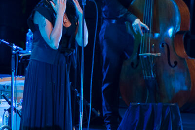 Melody Gardot @ Rivierenhof, foto 24, foto's door steven.stausens - FrontView Magazine