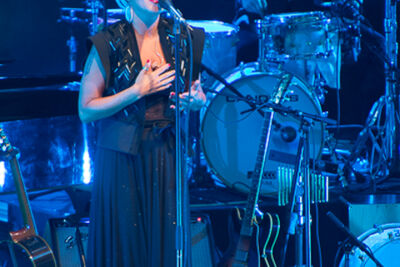 Melody Gardot @ Rivierenhof, foto 25, foto's door steven.stausens - FrontView Magazine