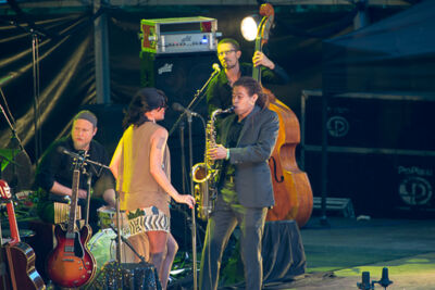 Melody Gardot @ Rivierenhof, foto 26, foto's door steven.stausens - FrontView Magazine