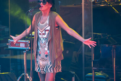 Melody Gardot @ Rivierenhof, foto 28, foto's door steven.stausens - FrontView Magazine