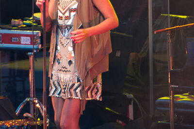 Melody Gardot @ Rivierenhof, foto 30, foto's door steven.stausens - FrontView Magazine