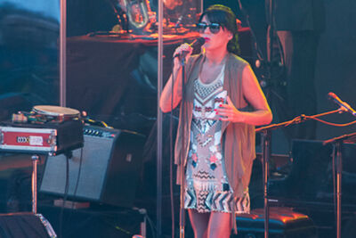 Melody Gardot @ Rivierenhof, foto 31, foto's door steven.stausens - FrontView Magazine