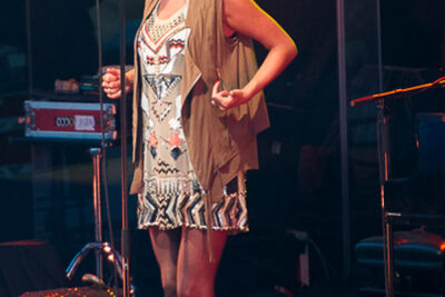 Melody Gardot @ Rivierenhof, foto 32, foto's door steven.stausens - FrontView Magazine