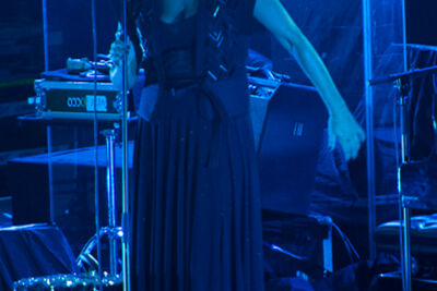 Melody Gardot @ Rivierenhof, foto 38, foto's door steven.stausens - FrontView Magazine