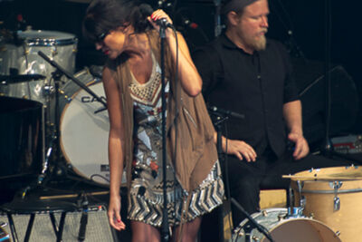 Melody Gardot @ Rivierenhof, foto 42, foto's door steven.stausens - FrontView Magazine