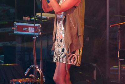 Melody Gardot @ Rivierenhof, foto 43, foto's door steven.stausens - FrontView Magazine