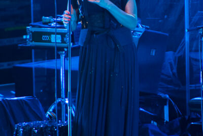 Melody Gardot @ Rivierenhof, foto 44, foto's door steven.stausens - FrontView Magazine