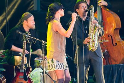 Melody Gardot @ Rivierenhof, foto 45, foto's door steven.stausens - FrontView Magazine