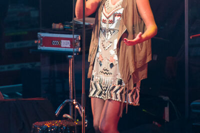 Melody Gardot @ Rivierenhof, foto 49, foto's door steven.stausens - FrontView Magazine