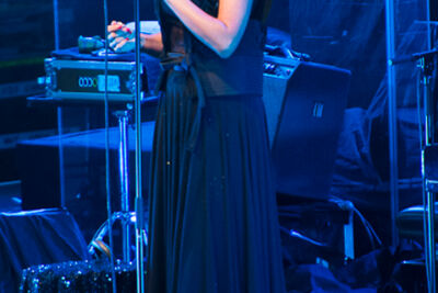 Melody Gardot @ Rivierenhof, foto 50, foto's door steven.stausens - FrontView Magazine