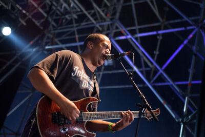 Suicidal Tendancies @ Rock Zottegem 2013, picture 1, photographed by Dorien Goetschalckx - FrontView Magazine