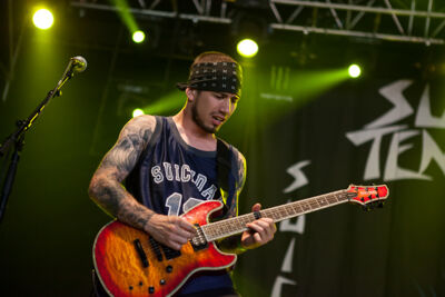 Suicidal Tendancies @ Rock Zottegem 2013, picture 7, photographed by Dorien Goetschalckx - FrontView Magazine