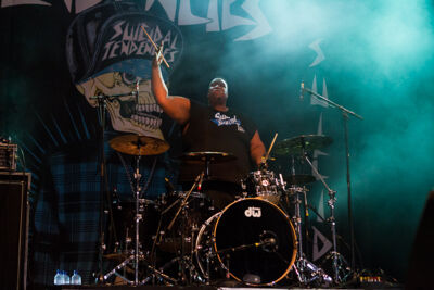 Suicidal Tendancies @ Rock Zottegem 2013, picture 8, photographed by Dorien Goetschalckx - FrontView Magazine