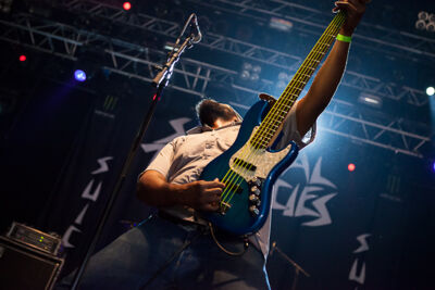 Suicidal Tendancies @ Rock Zottegem 2013, picture 9, photographed by Dorien Goetschalckx - FrontView Magazine
