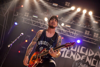 Suicidal Tendancies @ Rock Zottegem 2013, picture 20, photographed by Dorien Goetschalckx - FrontView Magazine