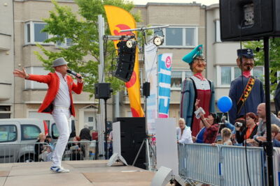 Vlaanderen zingt Wenduine, picture 3, photographed by Peter Minnebo - FrontView Magazine