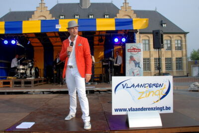 Vlaanderen zingt Wenduine, picture 18, photographed by Peter Minnebo - FrontView Magazine