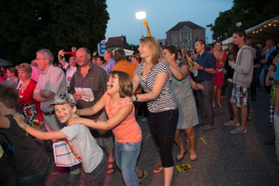 Wim Leys @ Vlaanderen Zingt Steenokkerzeel, picture 4, photographed by Kurt Jacobs - FrontView Magazine